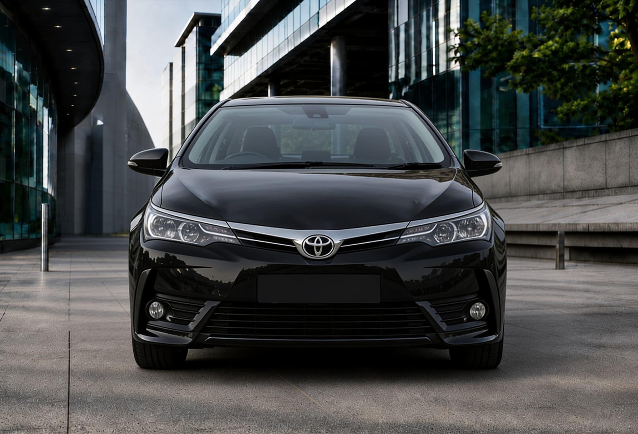 Economy Sedan
